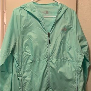 North Face windbreaker